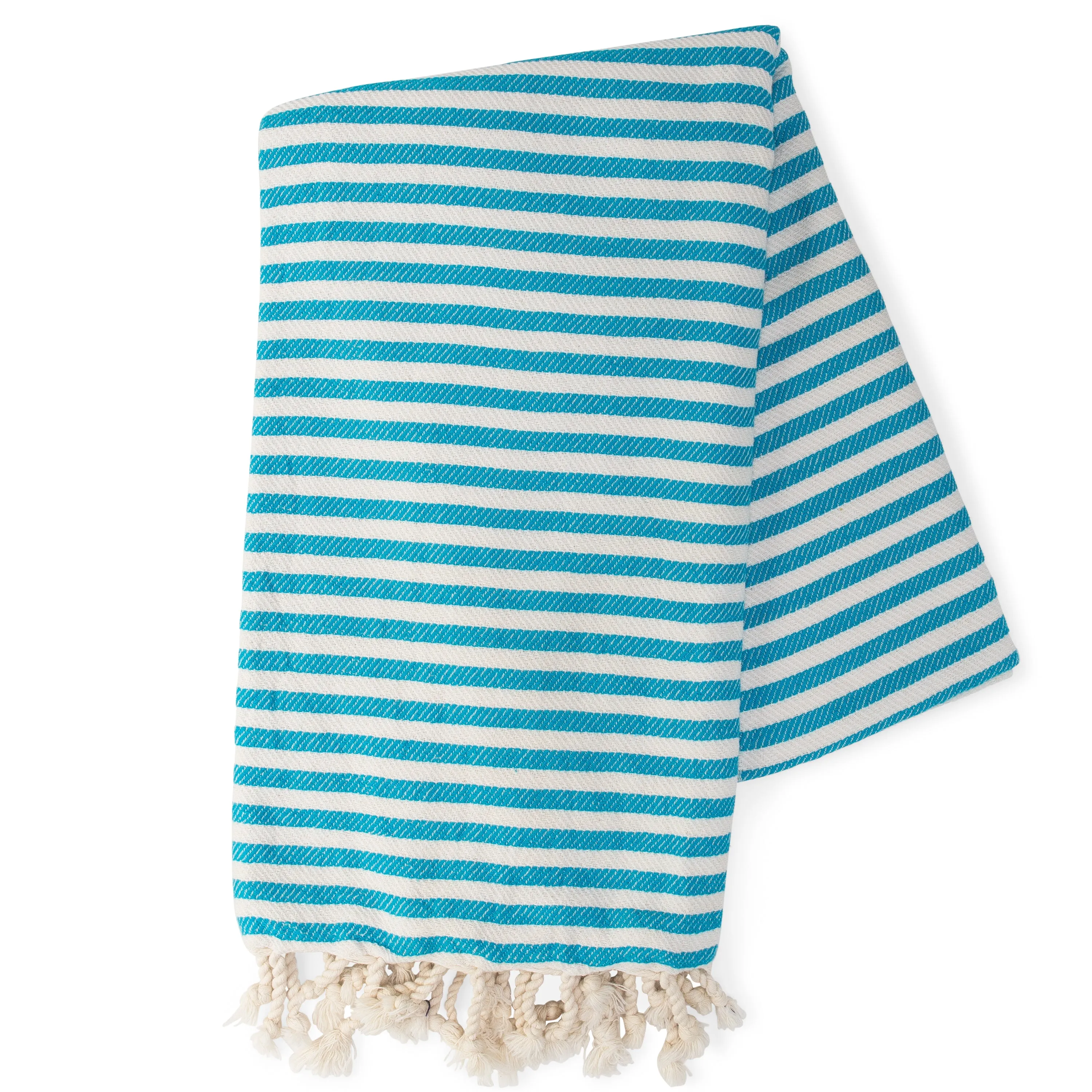 Striped Turkish Beach Towel