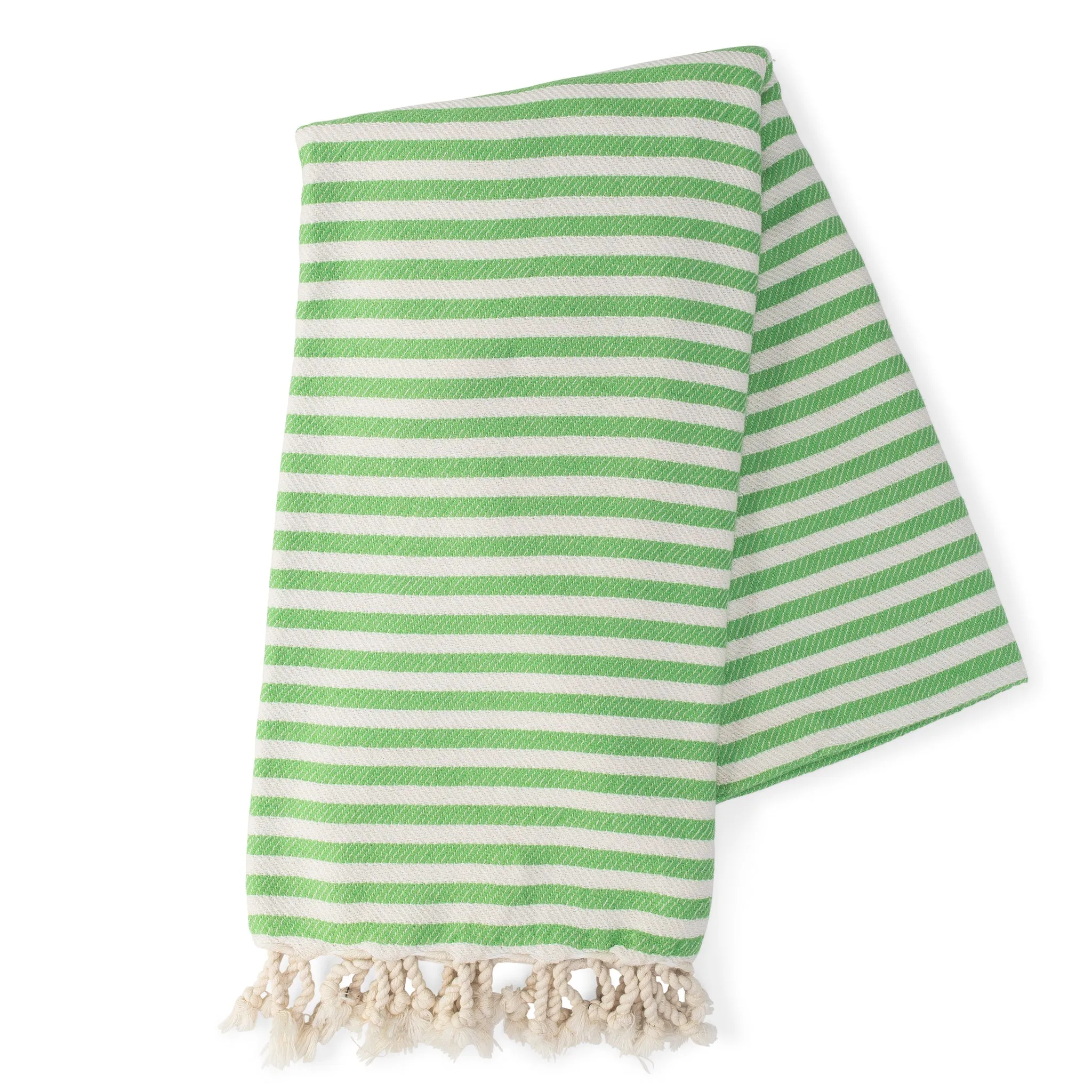 Striped Turkish Beach Towel