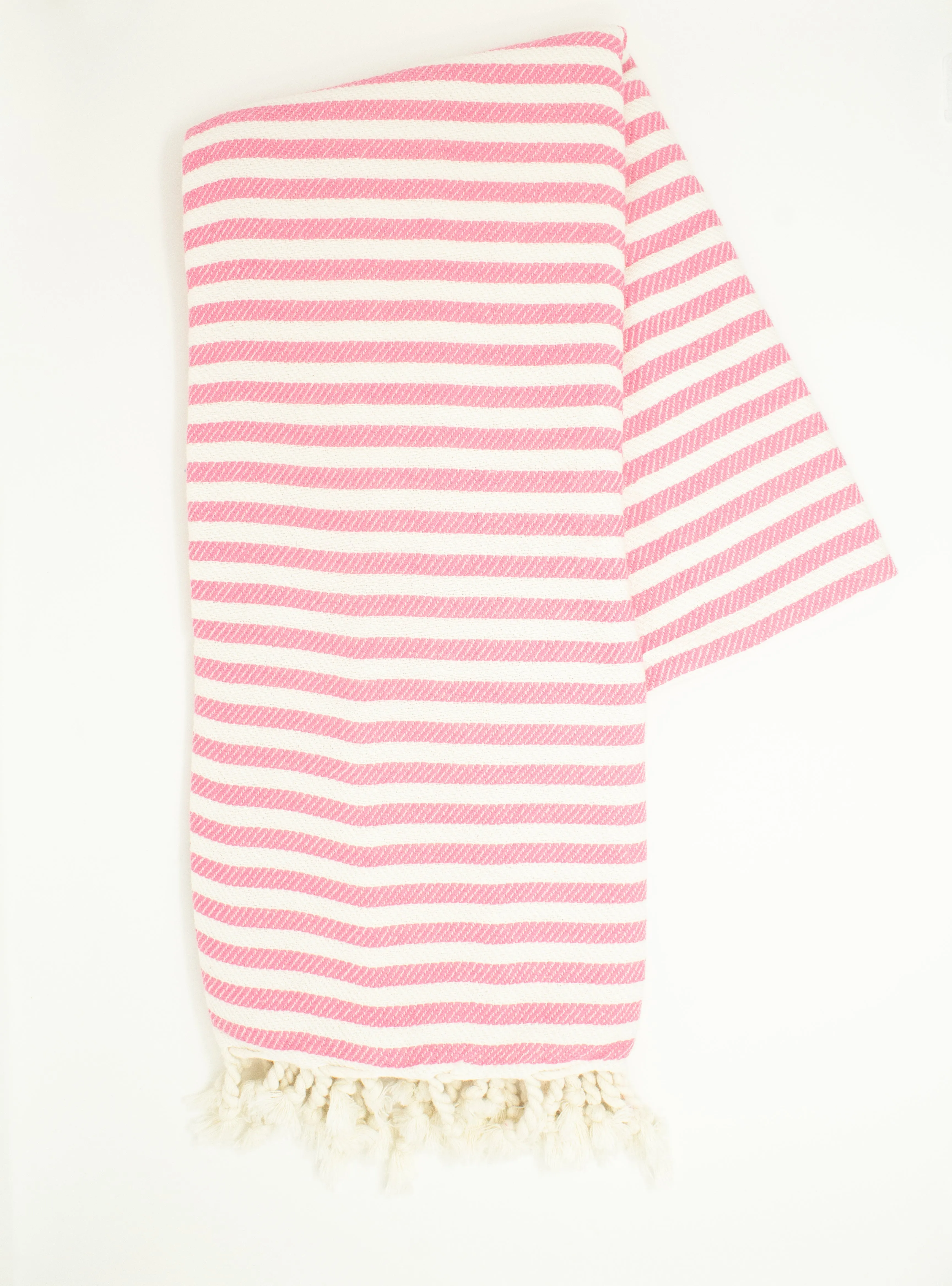 Striped Turkish Beach Towel