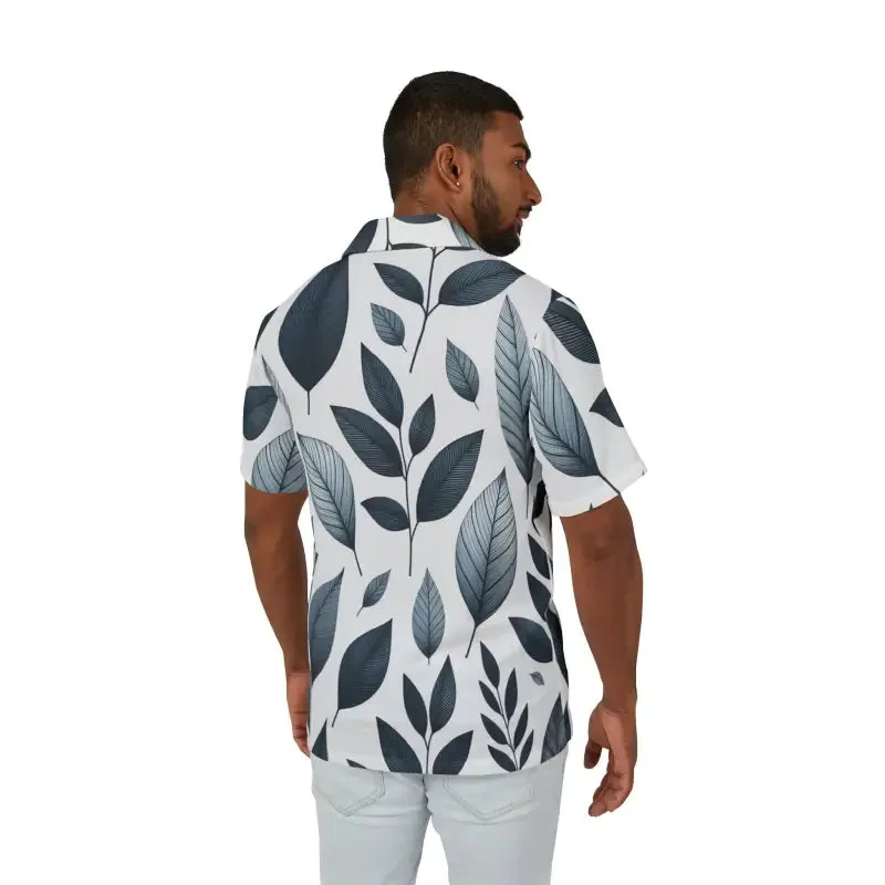 Summer Vibes Hawaiian Camp Shirt Dye Sublimation
