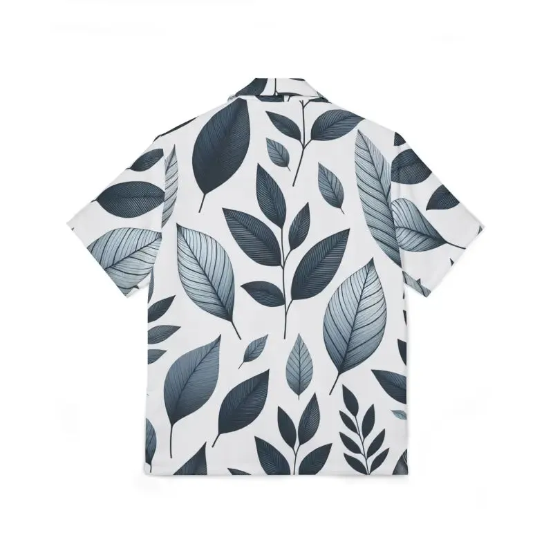 Summer Vibes Hawaiian Camp Shirt Dye Sublimation