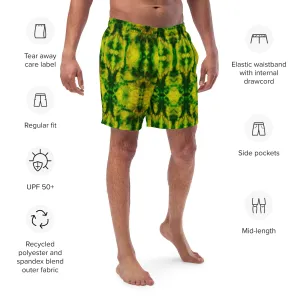 Swim Trunks (Virilis)(Purely Jade Light) RJSTHS2023 RJS