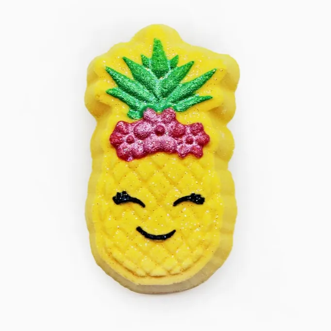 The Bomb Bar - Mini Happy Pineapple