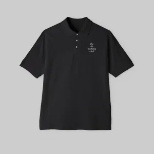 The Do Nothing Club! Men’s Polo Shirt