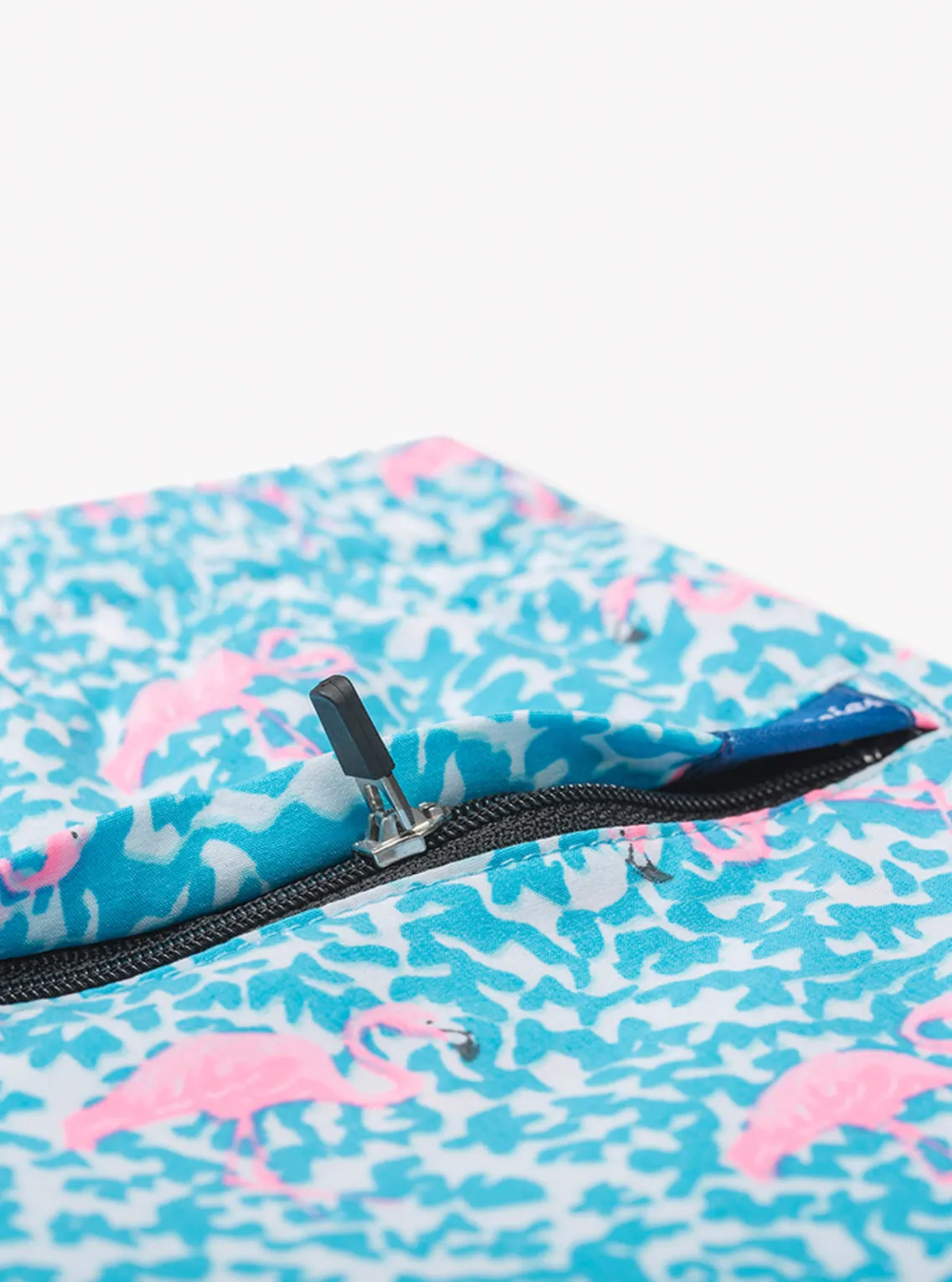 The Domingos Are For Flamingos Classic Swim Trunks