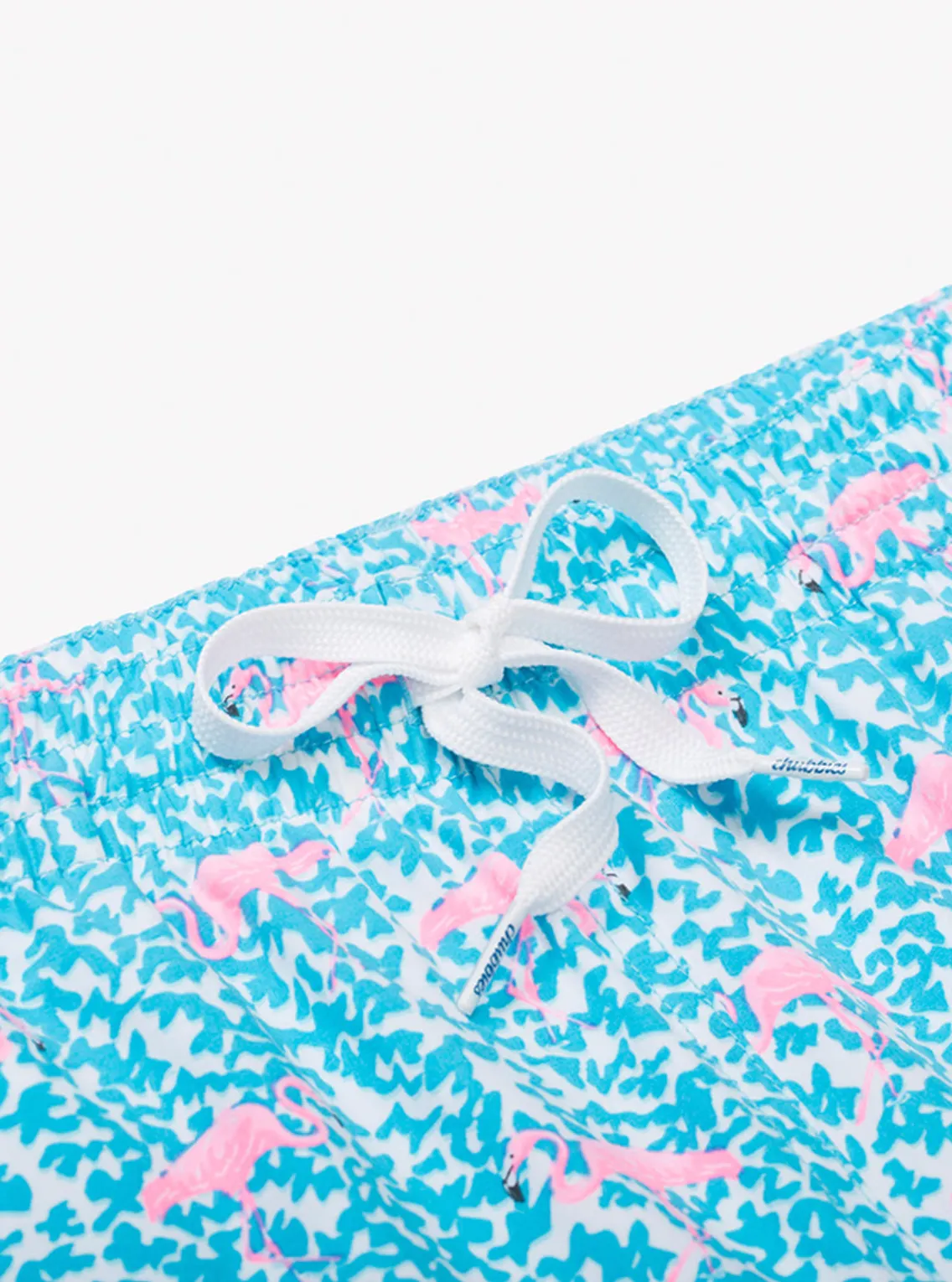The Domingos Are For Flamingos Classic Swim Trunks