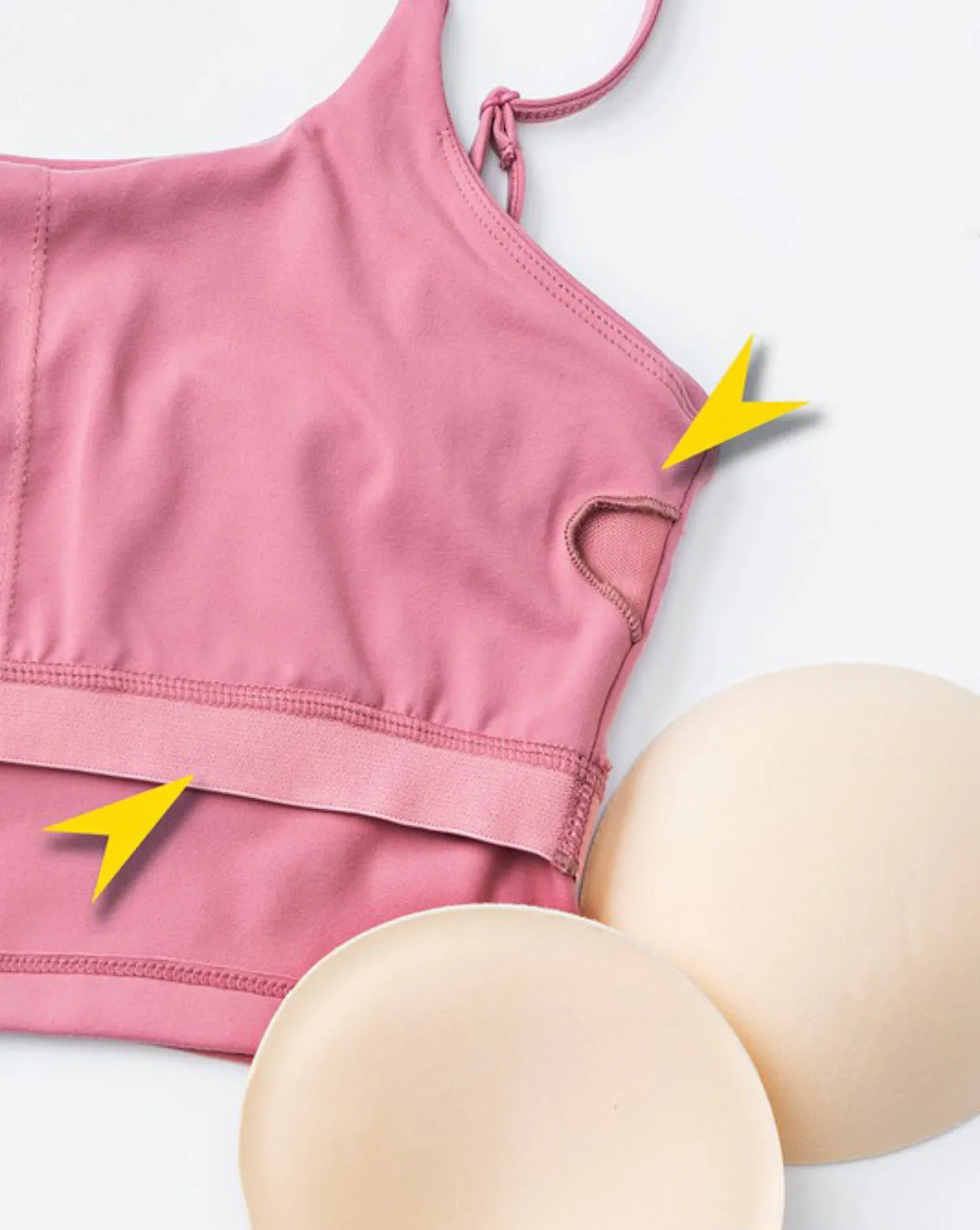 The Drop It Low Shorts