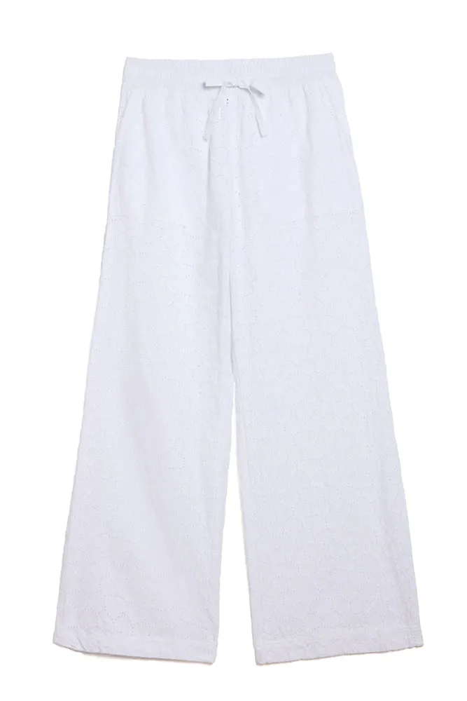 The Georgica Eyelet Beach Pant