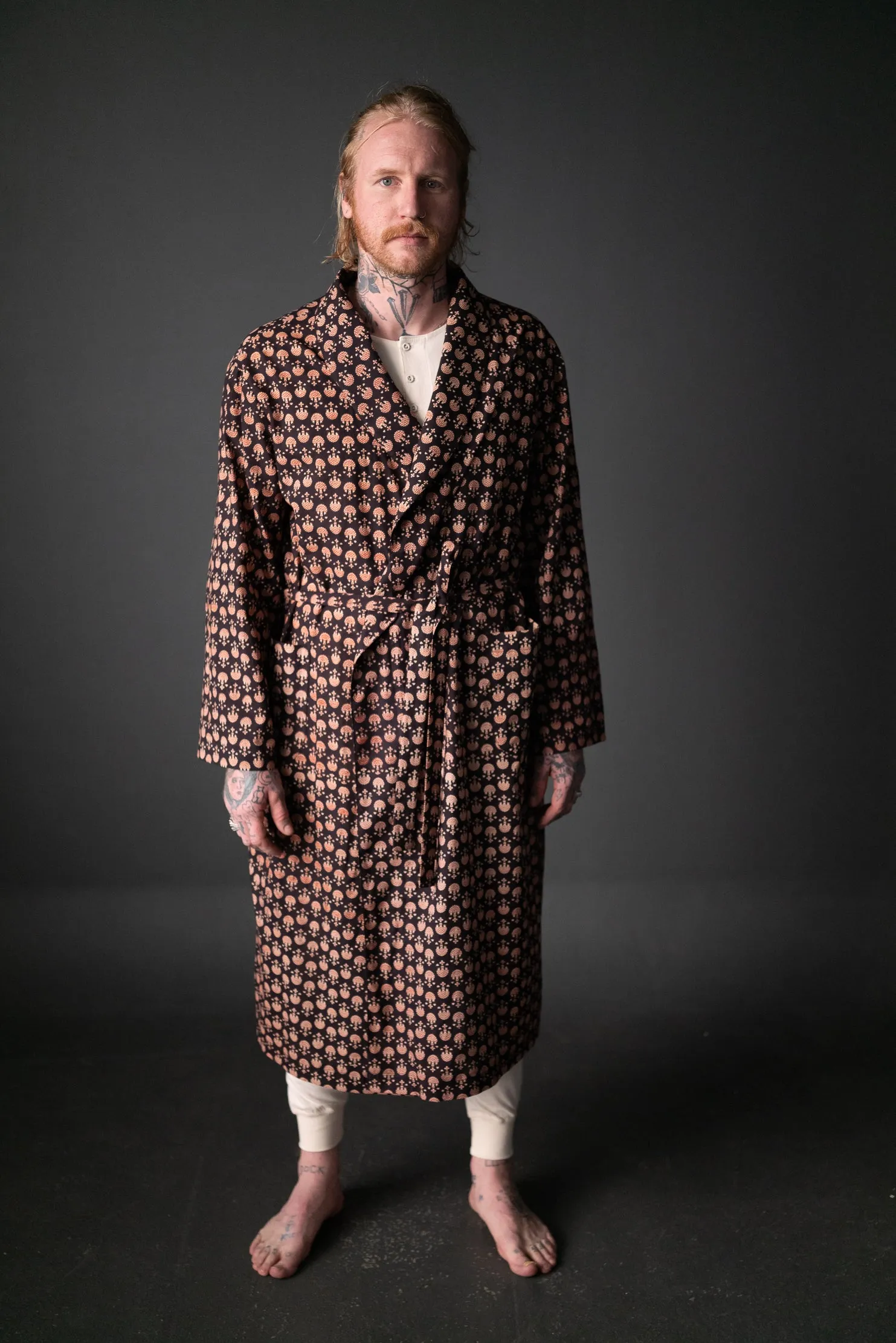 The Sunday pattern- Merchant Mills
