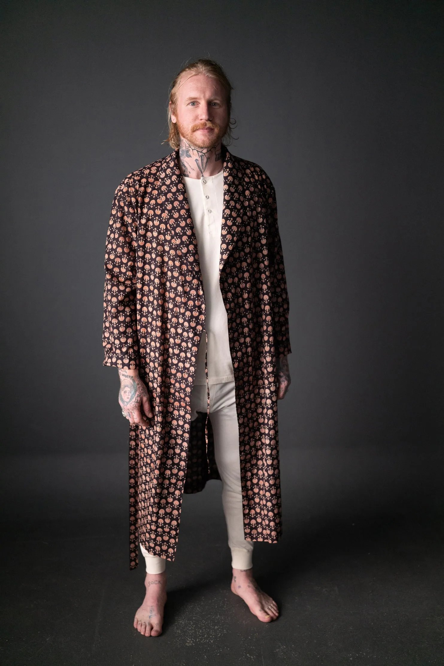 The Sunday pattern- Merchant Mills