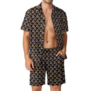 ThreadTango - Hawaiian Print Suits for Men