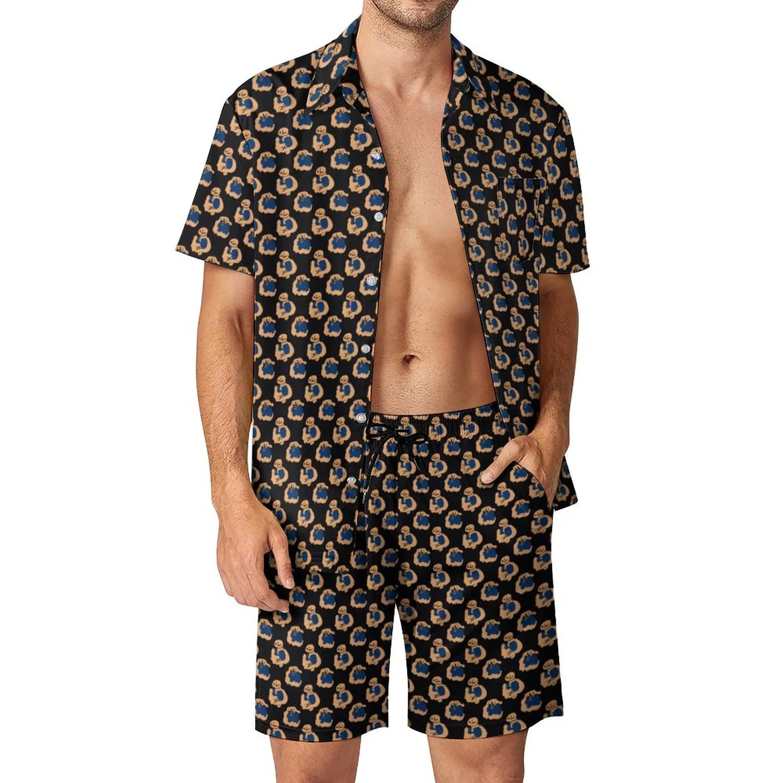 ThreadTango - Hawaiian Print Suits for Men