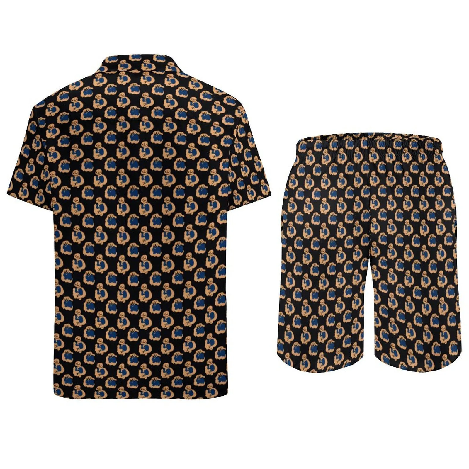 ThreadTango - Hawaiian Print Suits for Men
