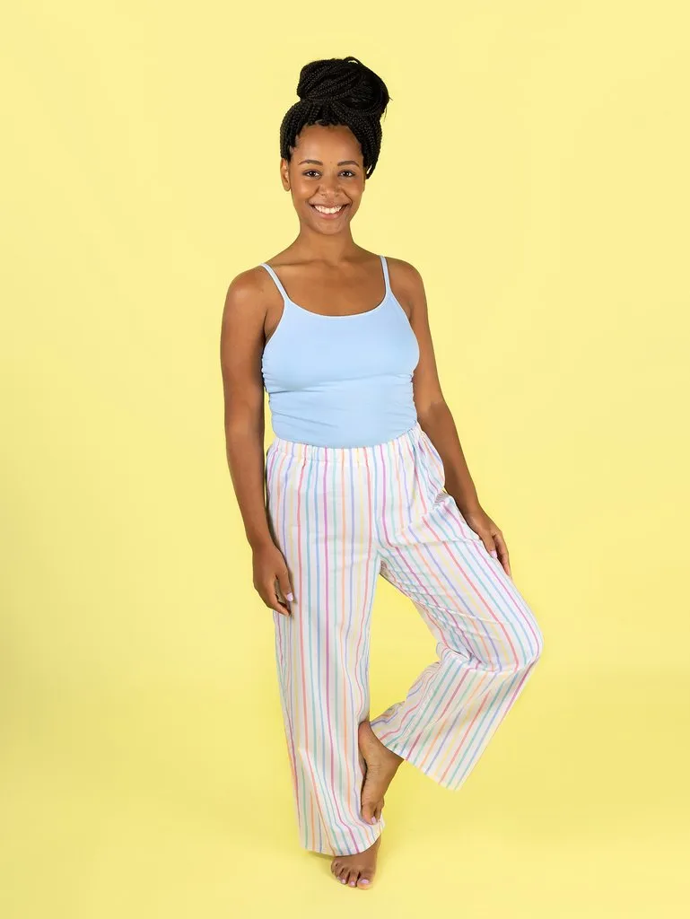 Tilly and the Buttons Jaimie Pyjama Bottoms