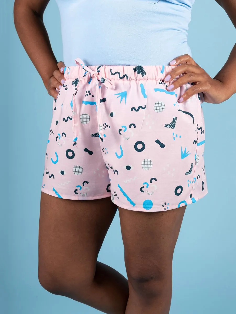Tilly and the Buttons Jaimie Pyjama Bottoms