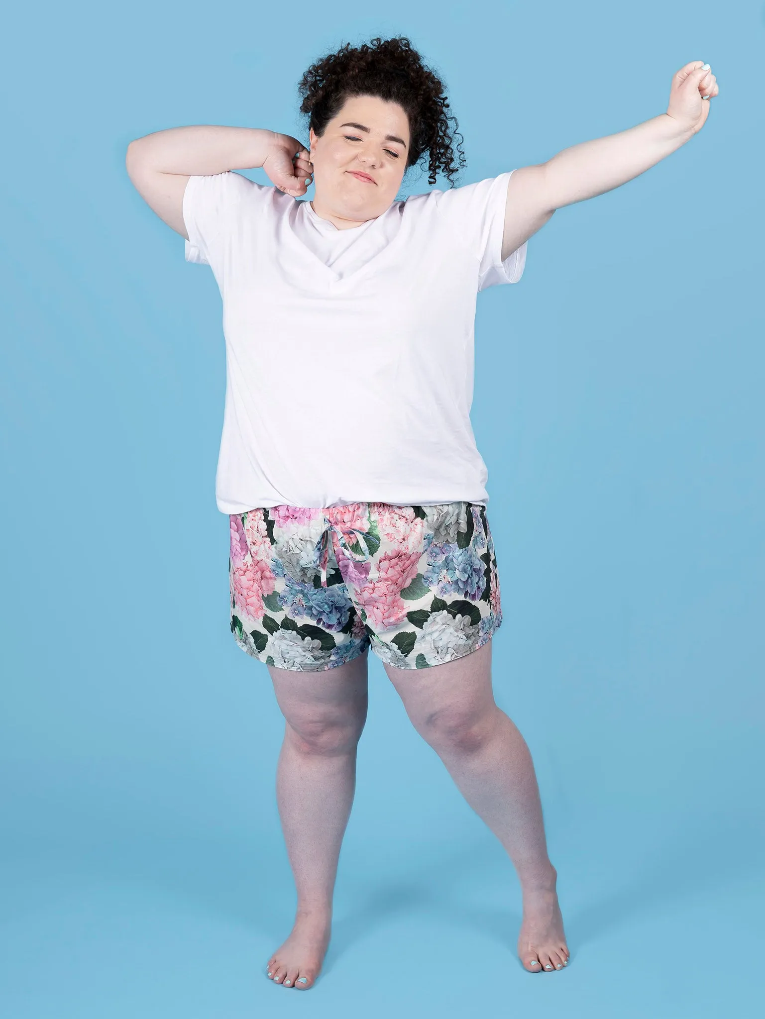 Tilly and the Buttons Jaimie Pyjama Bottoms