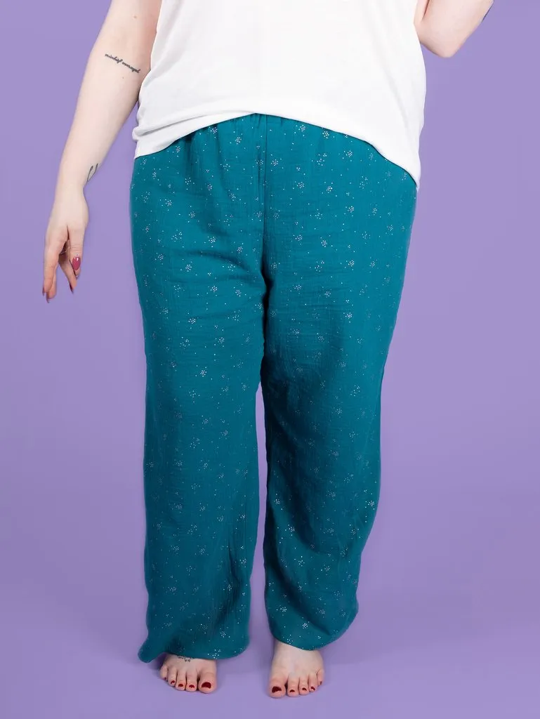 Tilly and the Buttons Jaimie Pyjama Bottoms