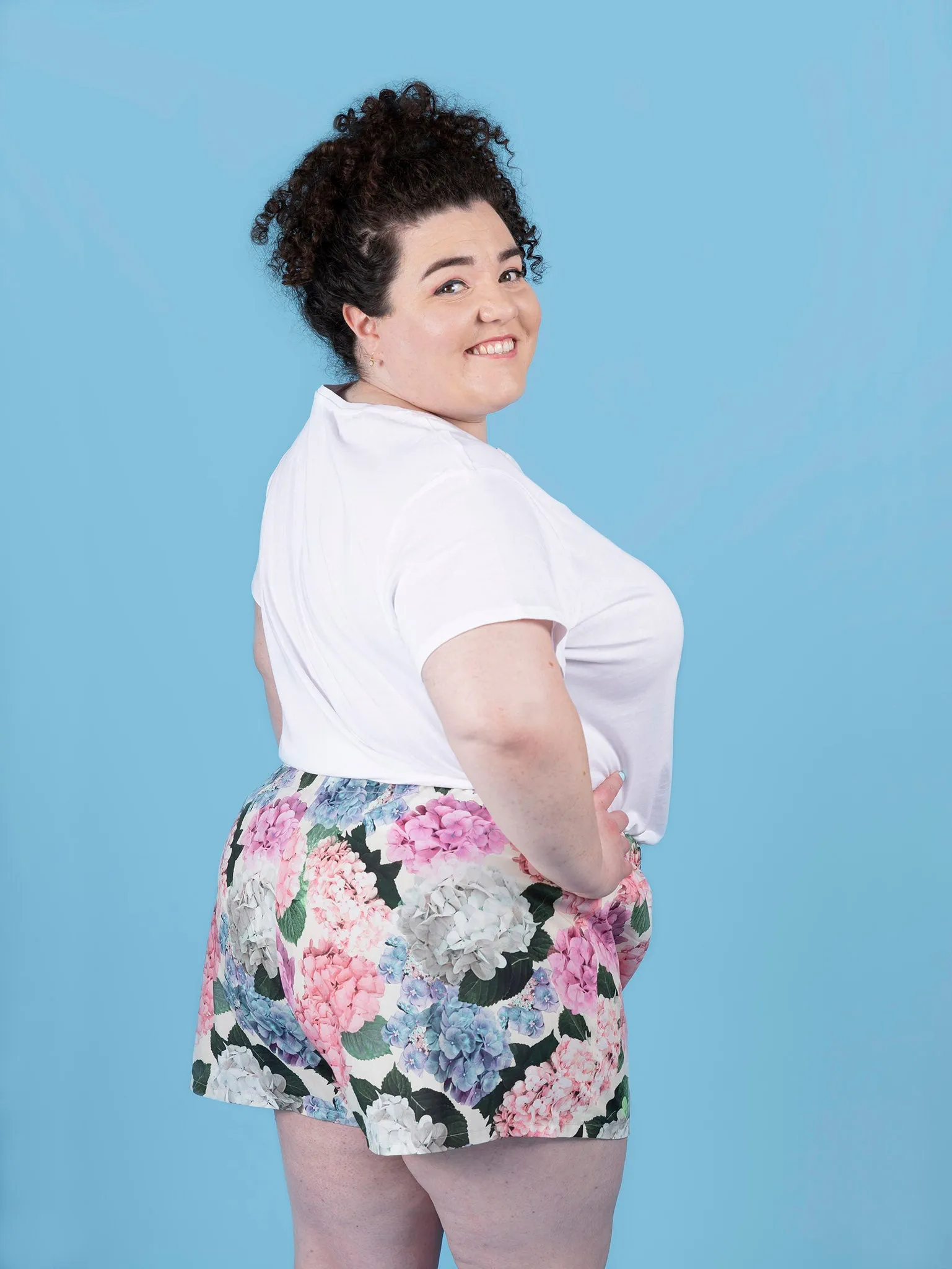 Tilly and the Buttons Jaimie Pyjama Bottoms