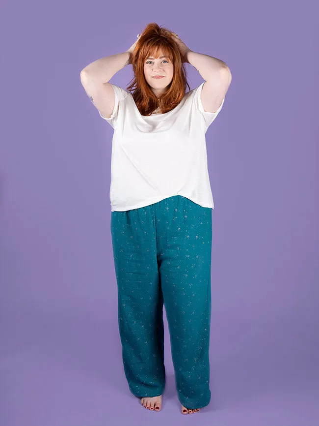 Tilly and the Buttons Jaimie Pyjama Bottoms