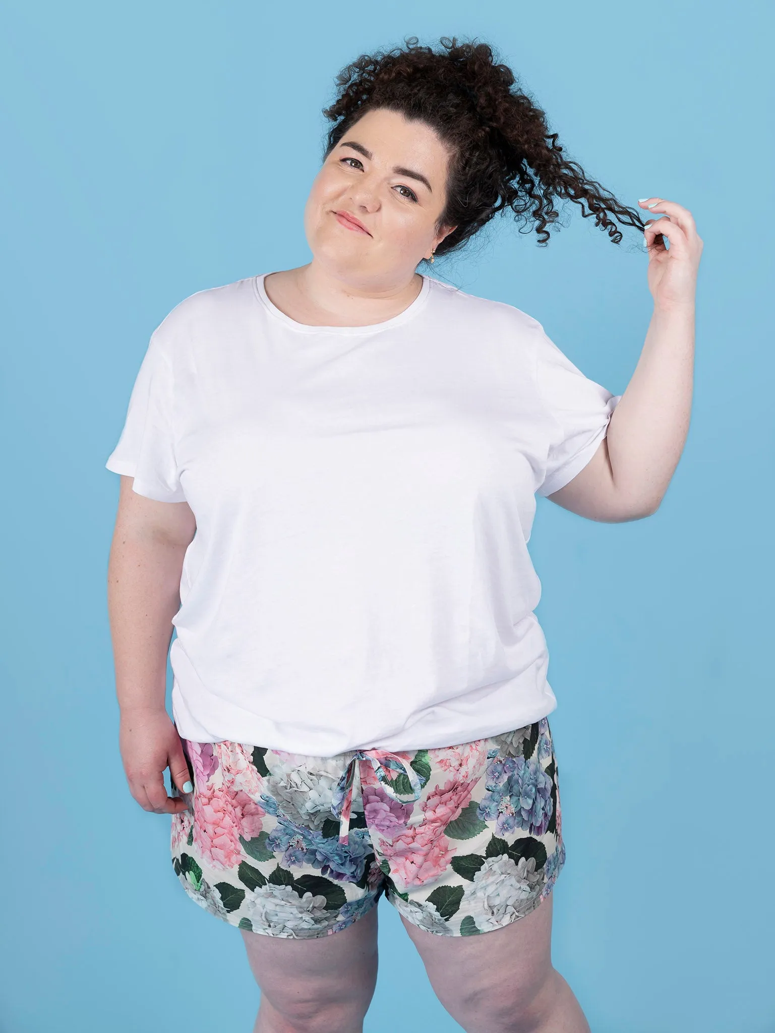 Tilly and the Buttons Jaimie Pyjama Bottoms