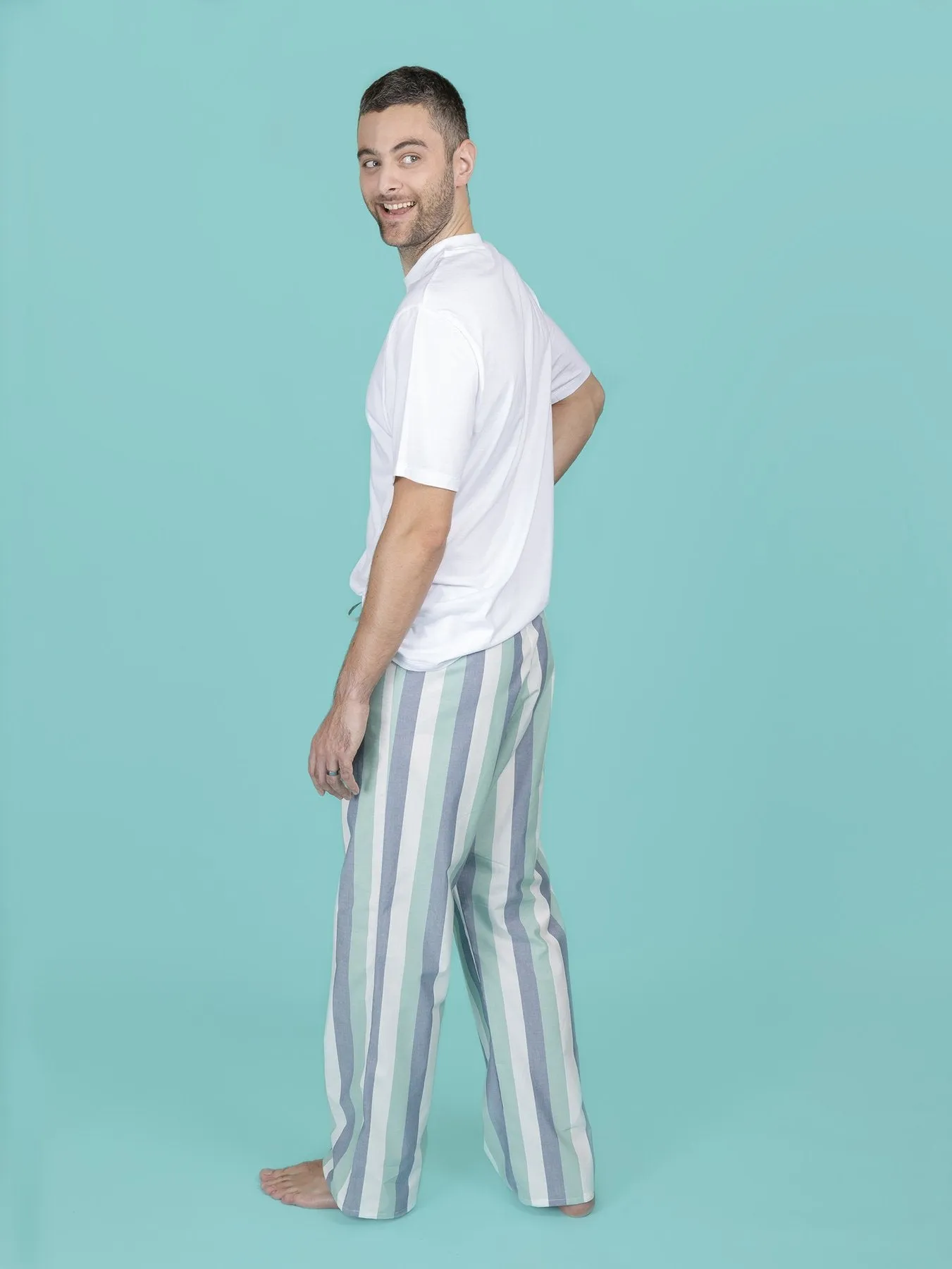 Tilly and the Buttons Joe PJ Bottoms/Shorts