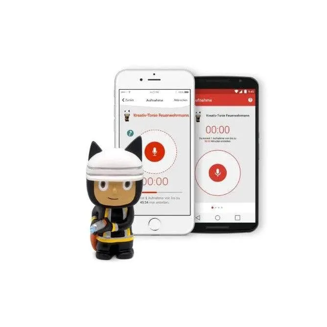 TONIES Creative Firefighter (Relaunch)