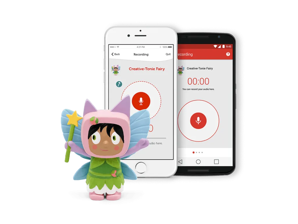 TONIES Creative-Tonie Fairy