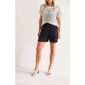 Tribal Short w/ Elastic Waistband
