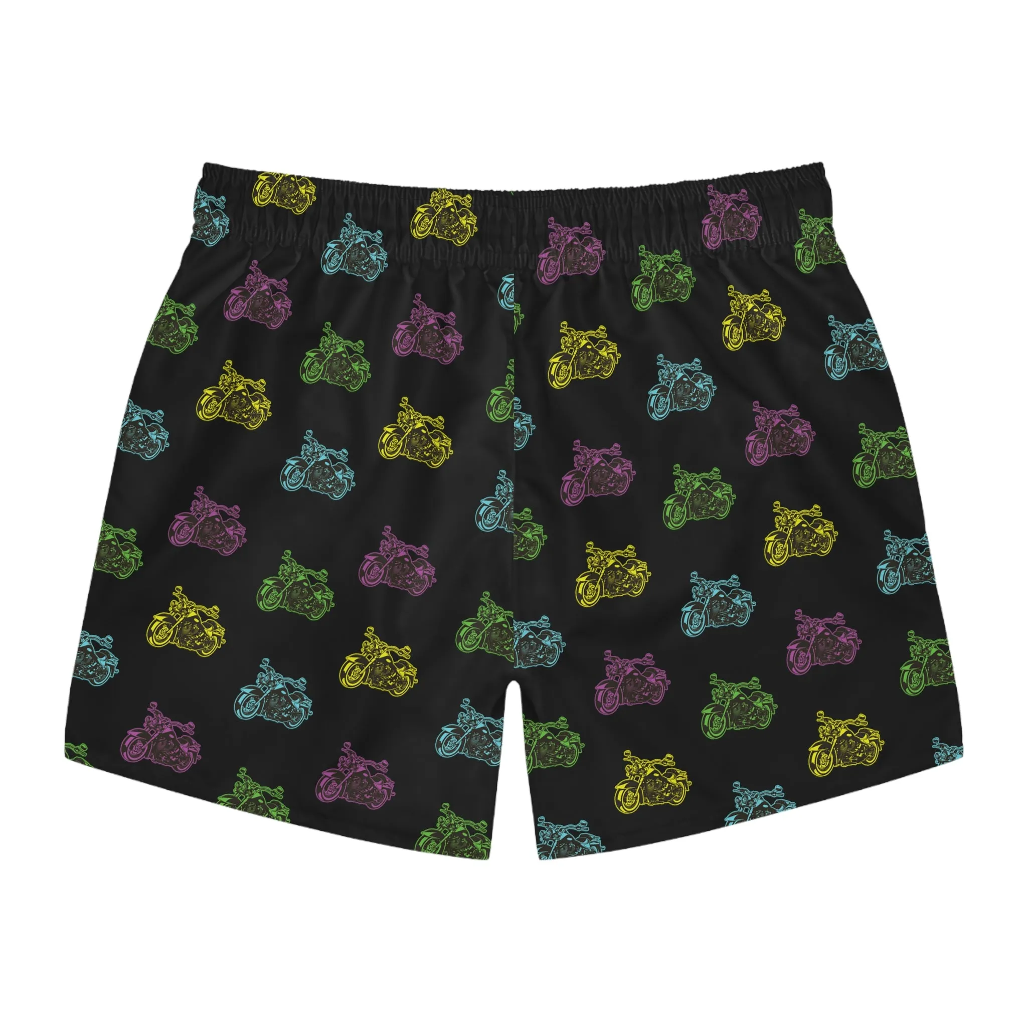 Tribute - Motorcycle Swim Trunks