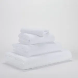 Twill Bath Towel Collection
