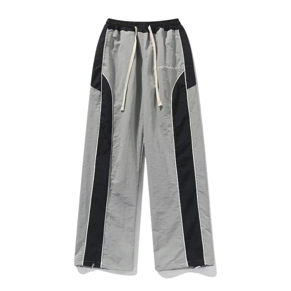 Two-Color Quick-Drying Sweatpants