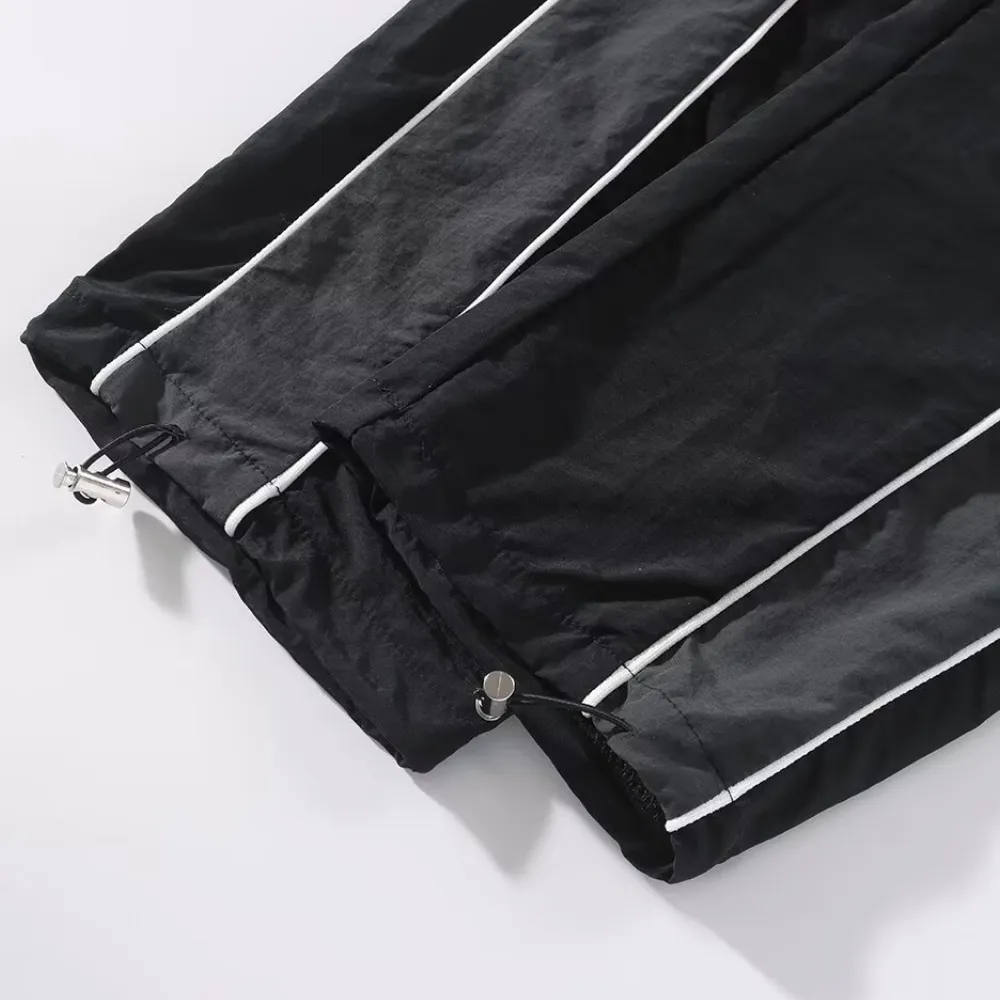 Two-Color Quick-Drying Sweatpants