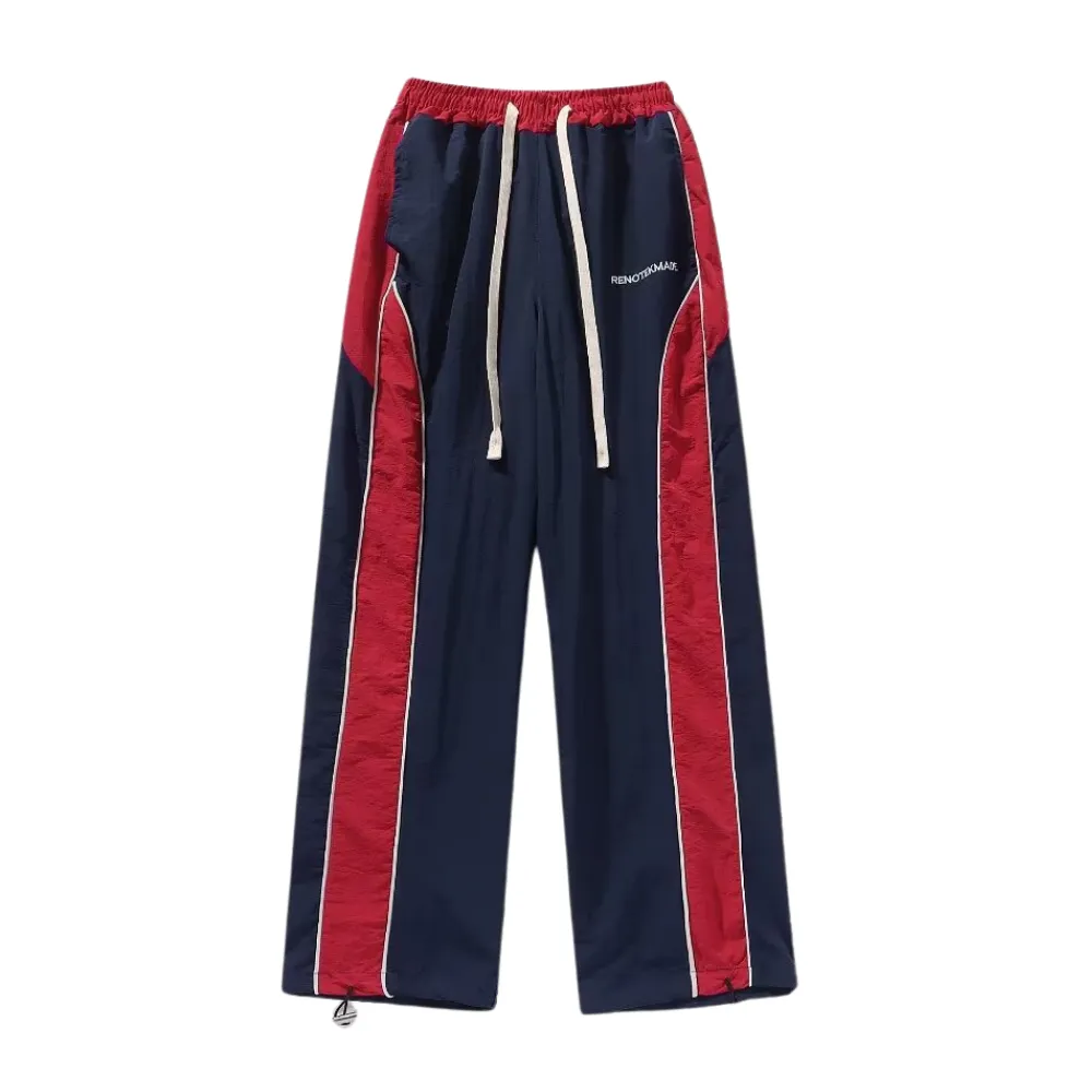 Two-Color Quick-Drying Sweatpants