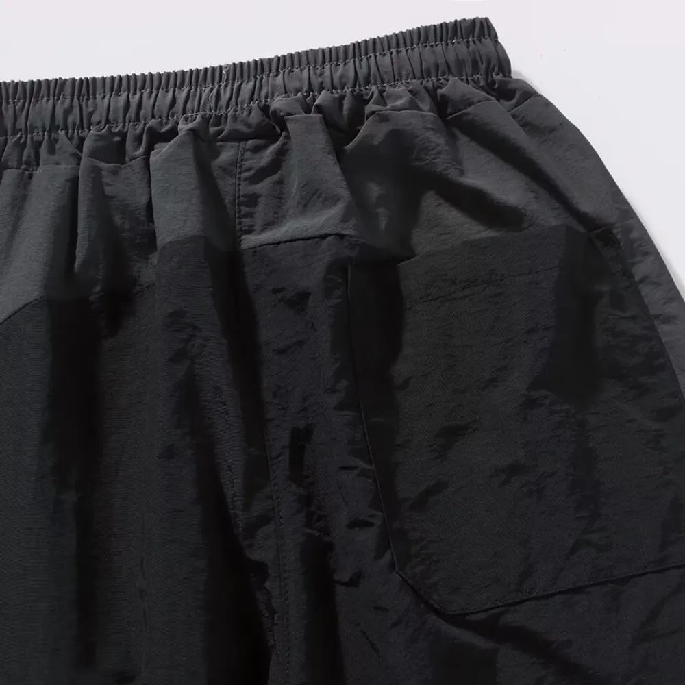 Two-Color Quick-Drying Sweatpants