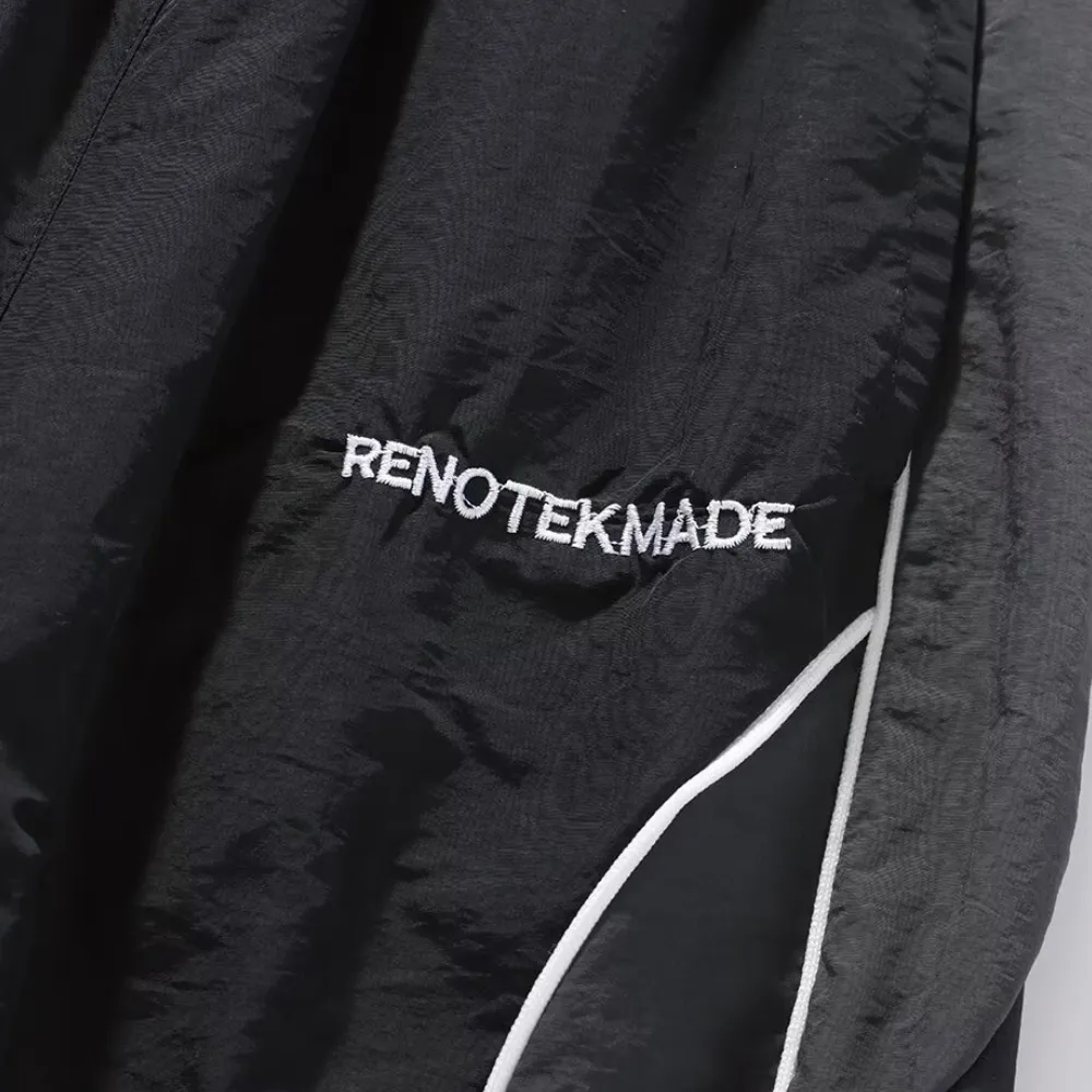 Two-Color Quick-Drying Sweatpants