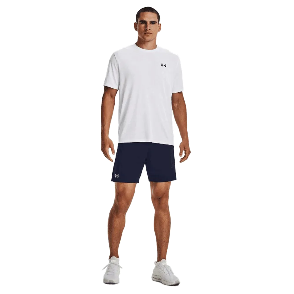 UA Men's Locker 7" Pocketed Shorts