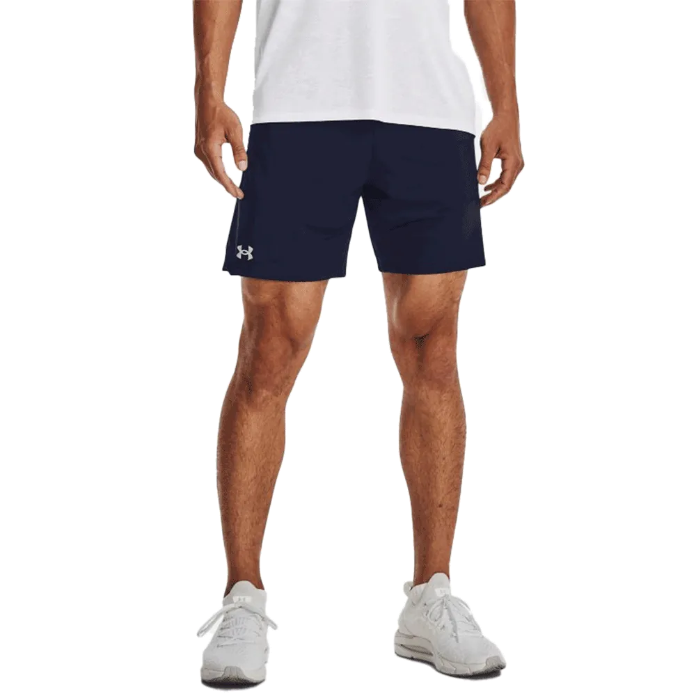 UA Men's Locker 7" Pocketed Shorts