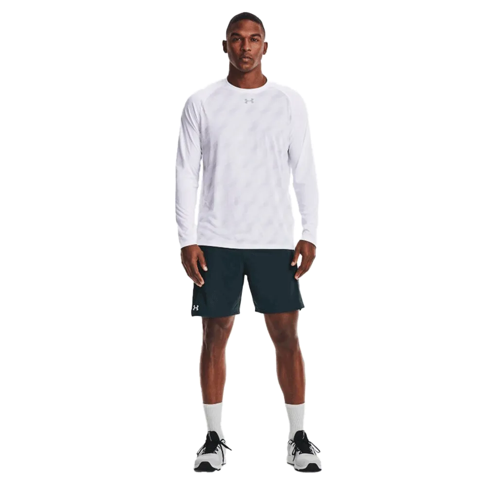 UA Men's Locker 7" Pocketed Shorts