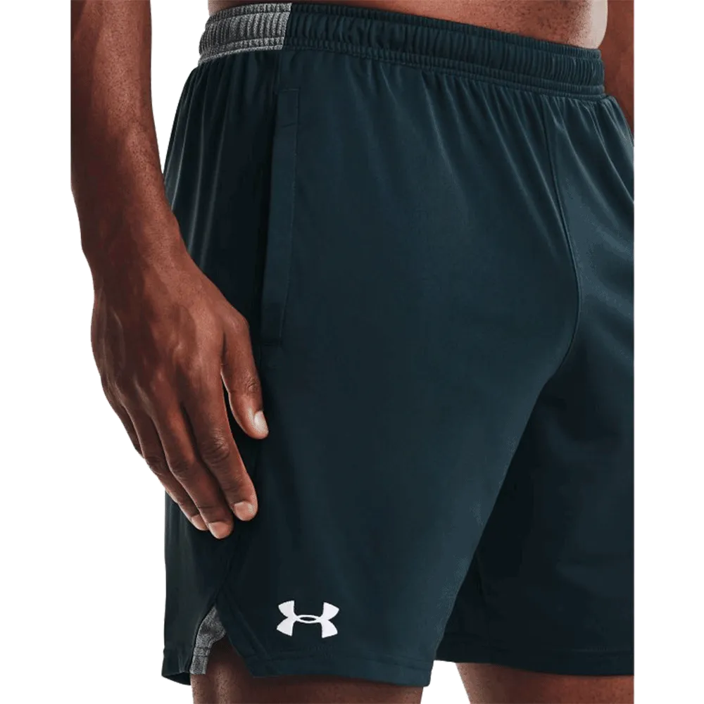 UA Men's Locker 7" Pocketed Shorts