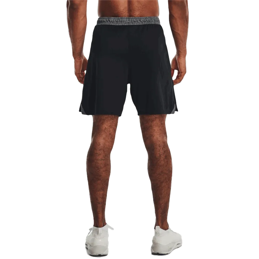 UA Men's Locker 7" Pocketed Shorts