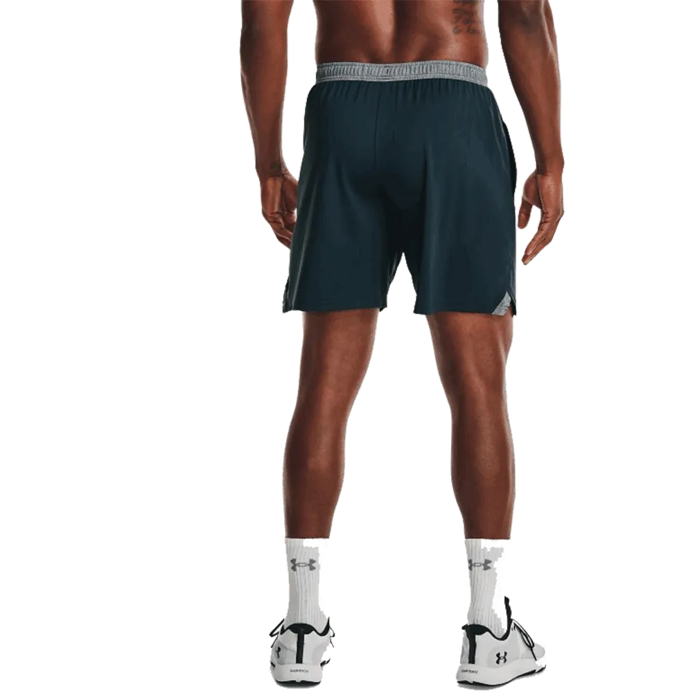 UA Men's Locker 7" Pocketed Shorts