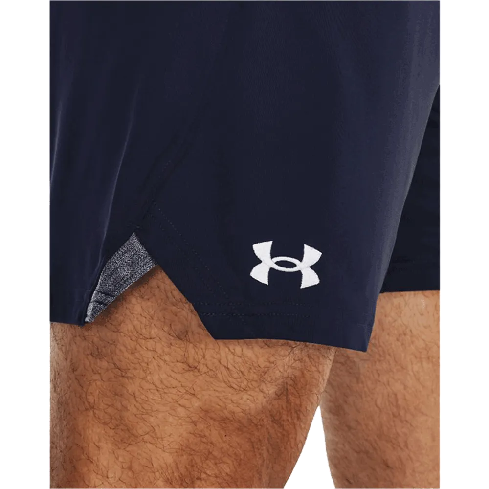 UA Men's Locker 7" Pocketed Shorts