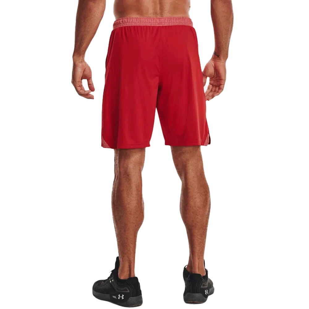 UA Men's Locker 9" Pocketed Shorts