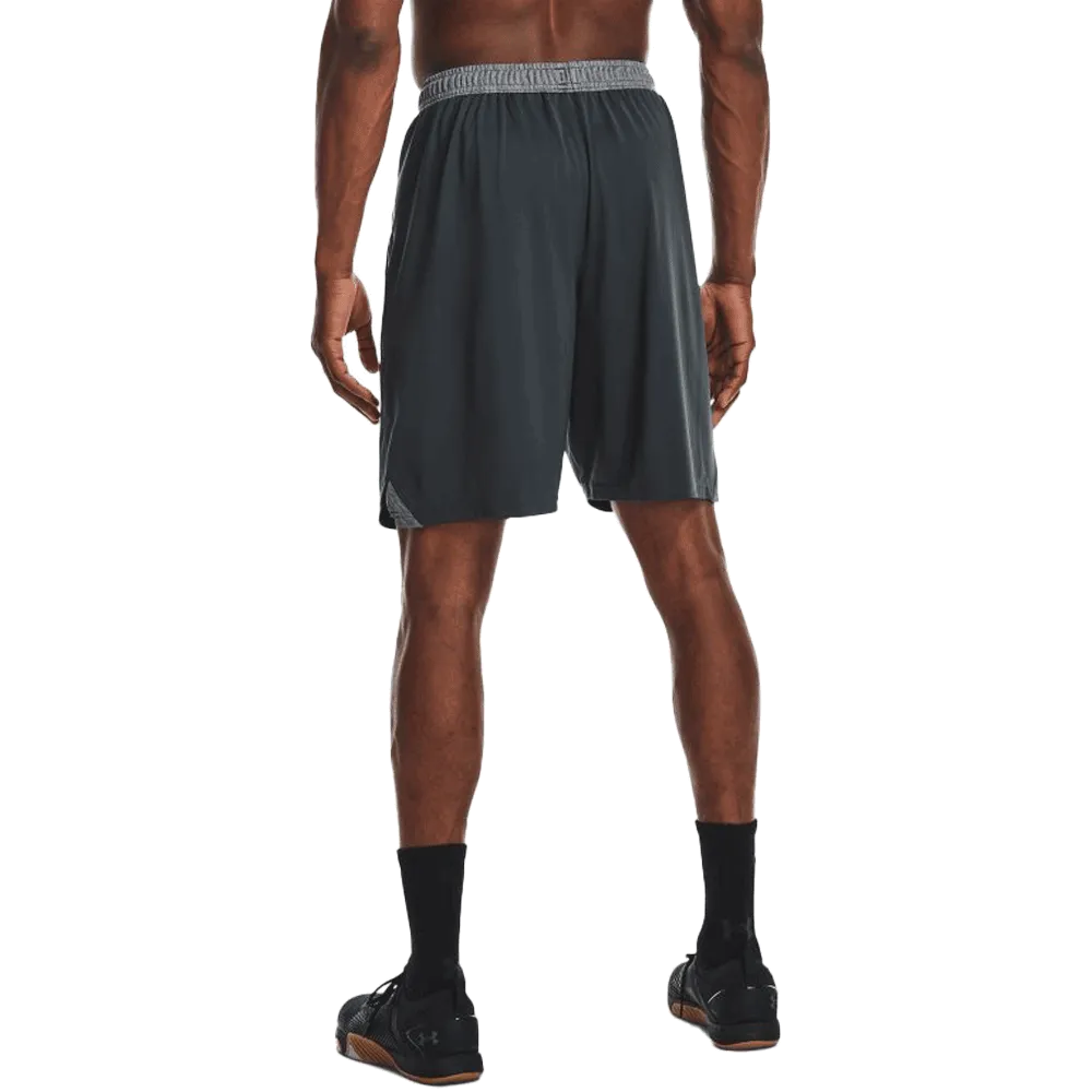 UA Men's Locker 9" Pocketed Shorts