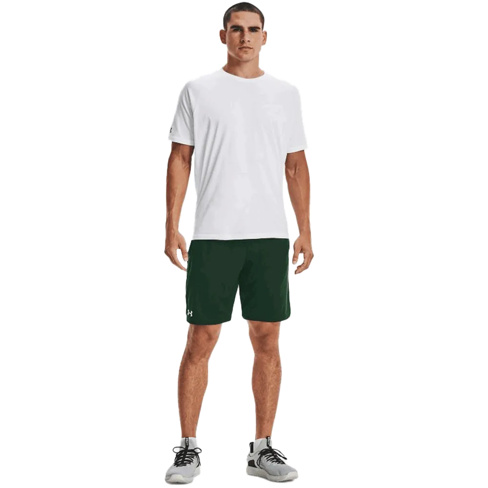 UA Men's Locker 9" Pocketed Shorts