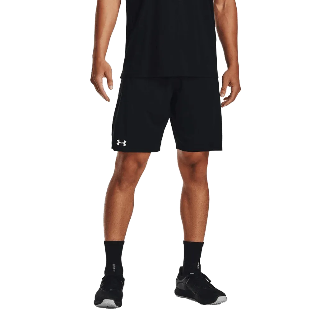 UA Men's Locker 9" Pocketed Shorts