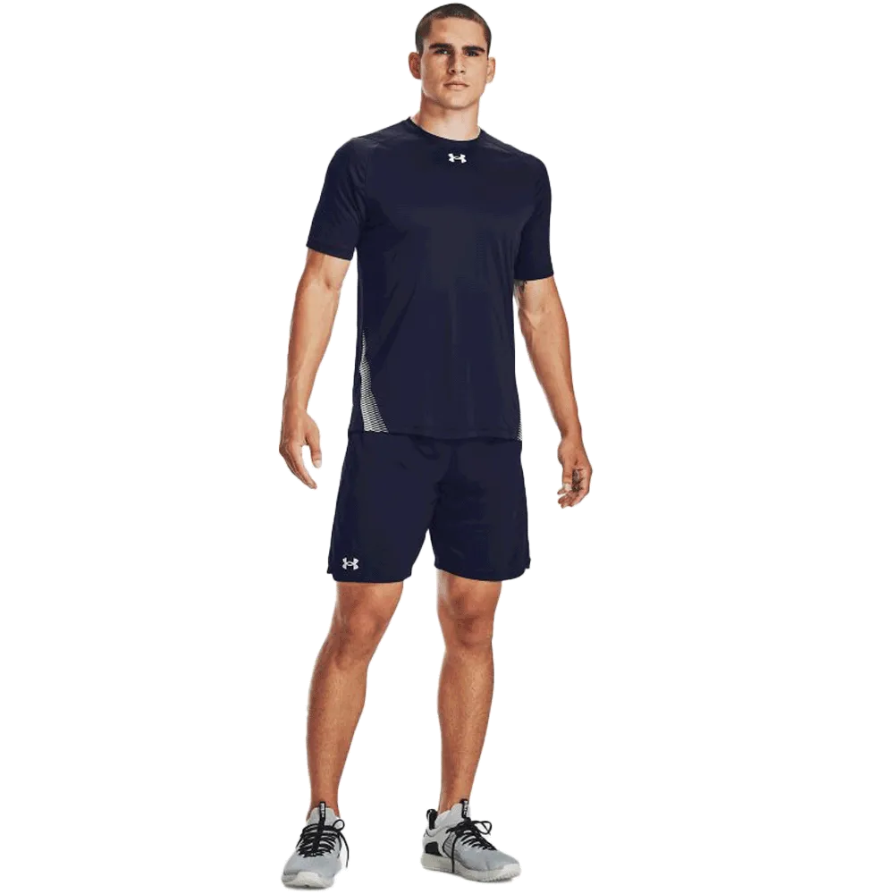 UA Men's Locker 9" Pocketed Shorts