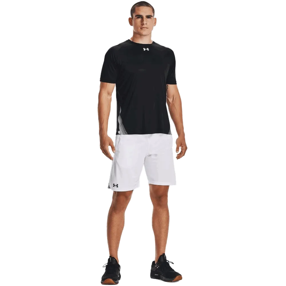 UA Men's Locker 9" Pocketed Shorts