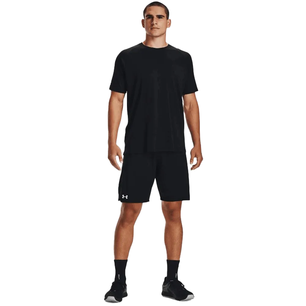 UA Men's Locker 9" Pocketed Shorts