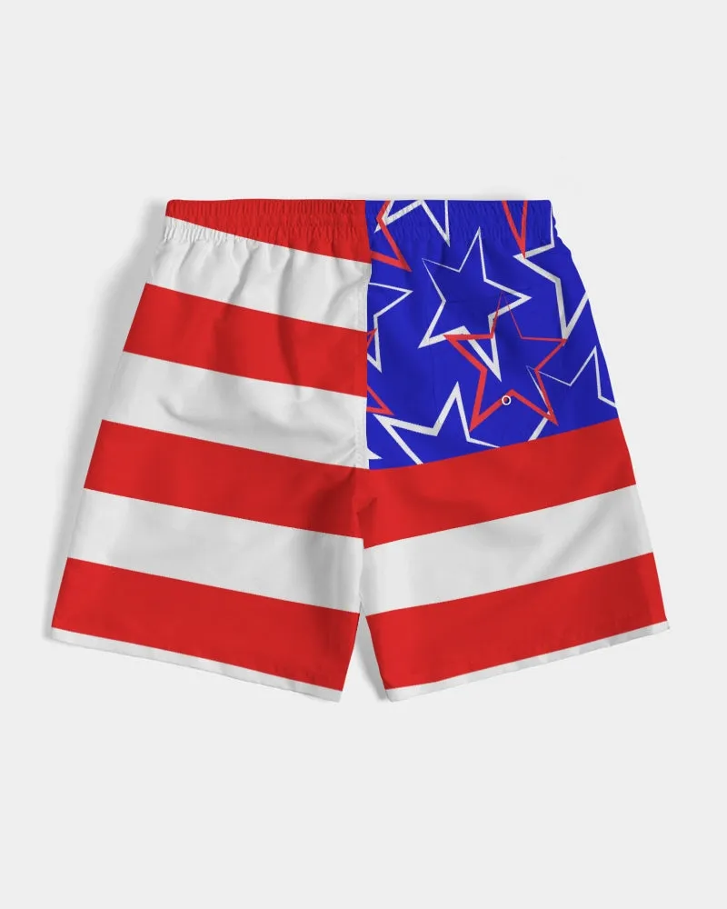 UglyBear meets KOR Men's Swim Trunk